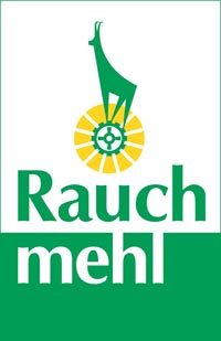 Logo der Firma Rauch Mehl
