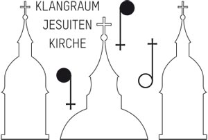 logo klangraum jesuitenkirche