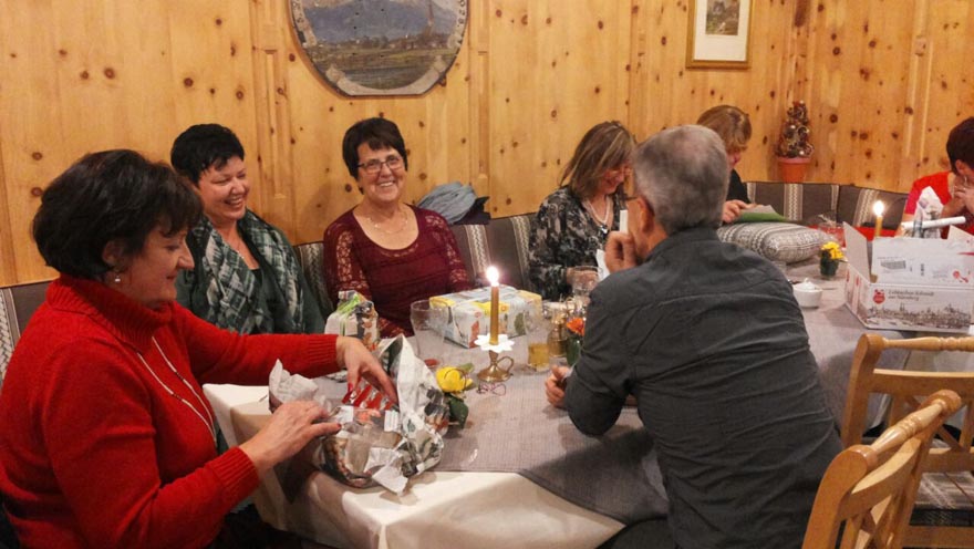 weihnachtsfeier hospizgruppe haus am ehrenberg 2