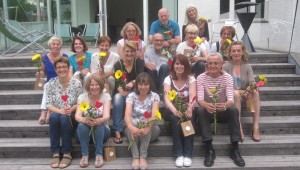 Abschluss der Ausbildung