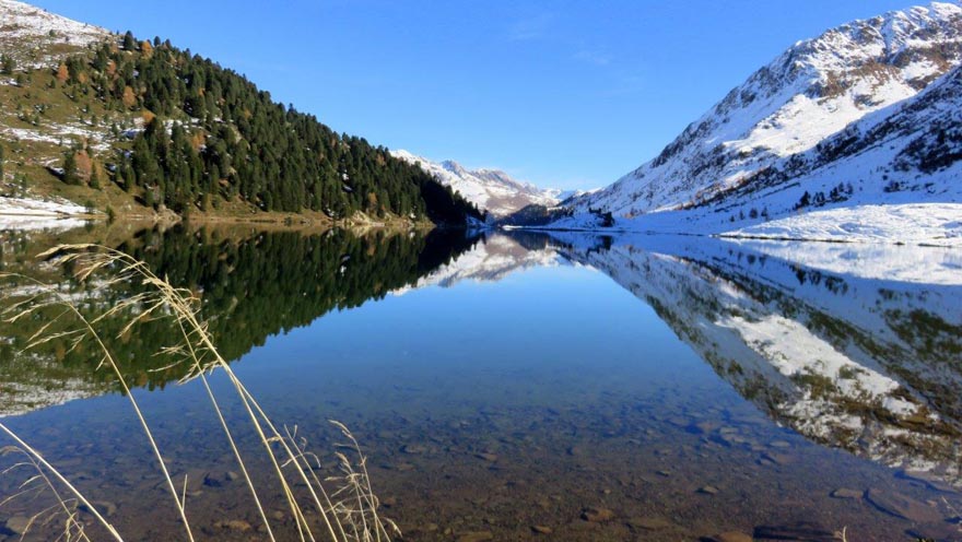 auftanken - Obersee