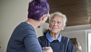Mut sich helfen zu lassen