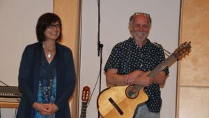 Lange Nacht der spirituellen Lieder