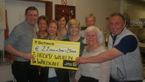 danke - hospizwatten mayerhofen