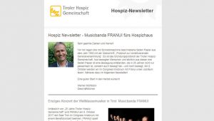 newsletter September