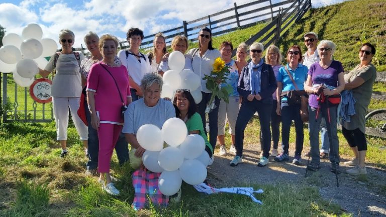 Jahresabschluss Hospizteam Kufstein Wörgl