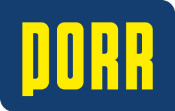 Logo der Firma Porr