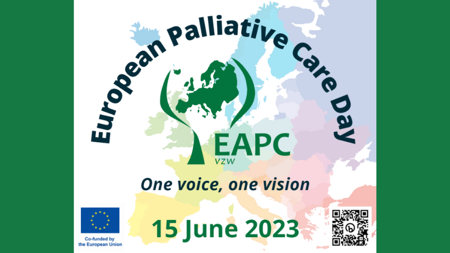 Logo European Palliative Care Day
