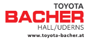 Logo des Autohaus Toyota Bacher