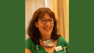 Im Bild: Romana Tomac