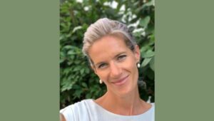 Im Bild: Maria HInterhuber