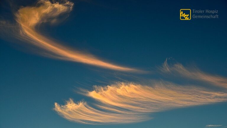Symbolbild: Wolken am Himmel
