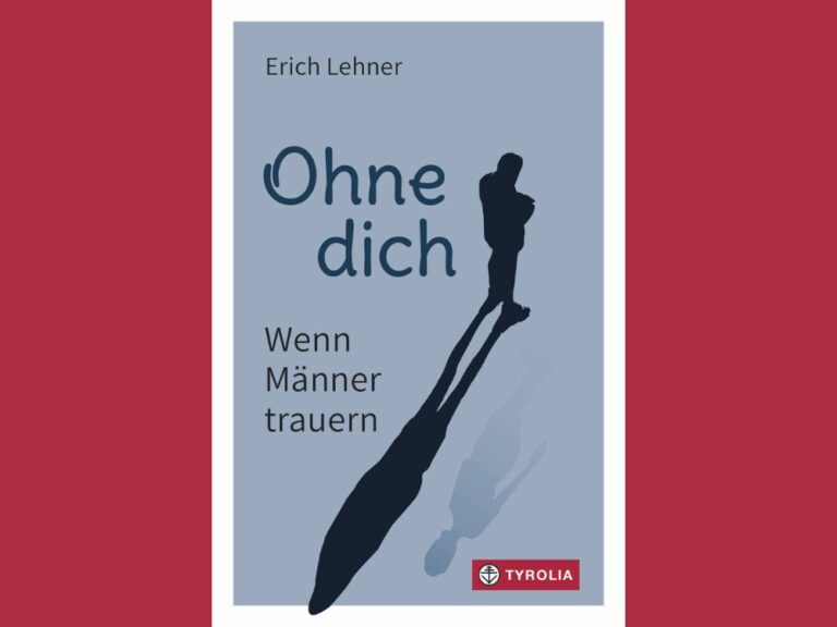 Cover des Buches - Ohne dich - wenn Männer trauern