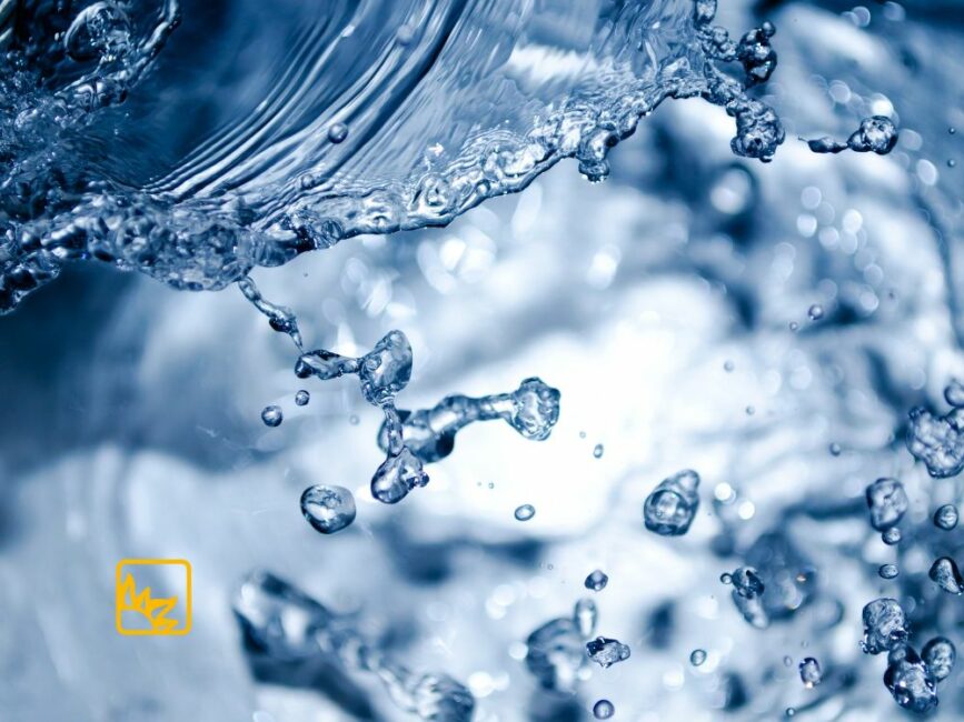 Imagebild - Innehalten - Wasser