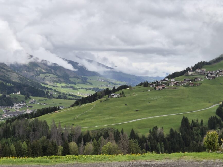 Frühlingslandschaft