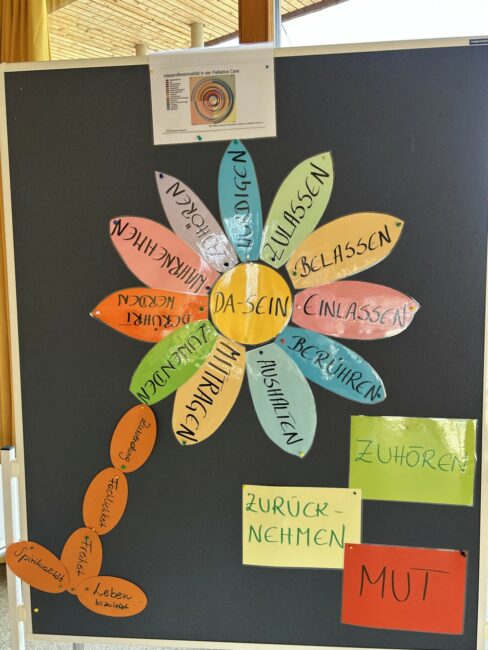 Blume DA-Sein