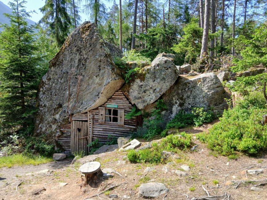 Hexenhütte
