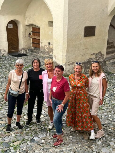 Ausflug Gruppenfoto