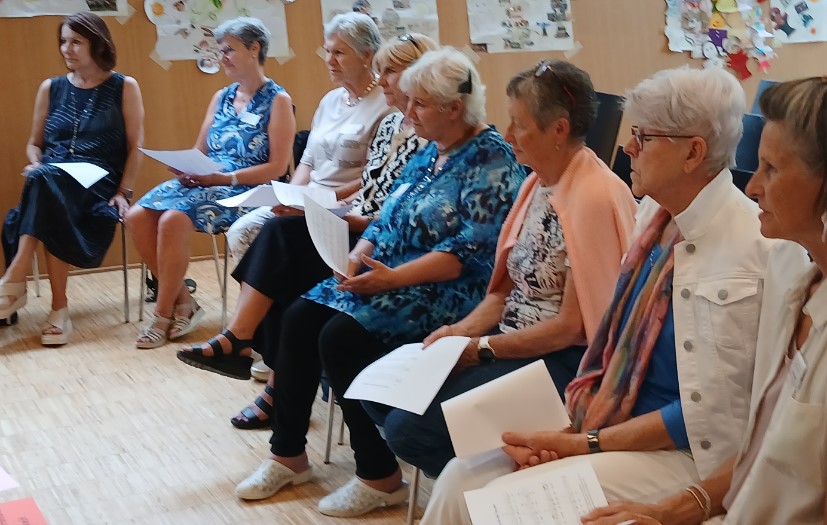 Beim Singen