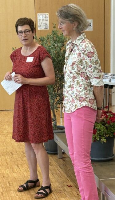 Workshop: Das Wesen des Begleitens mit Astrid Leßmann