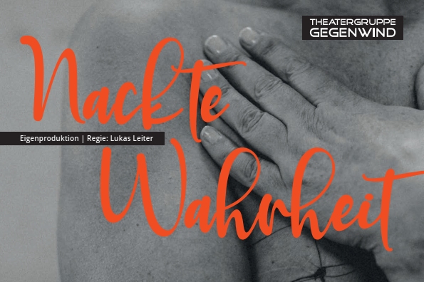 Nackte Wahrheit - Ausschnitt Plakat