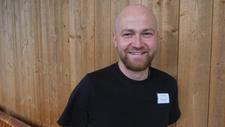 Andreas Lang im Portrait