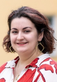 Katharina Baldauf im Portrait
