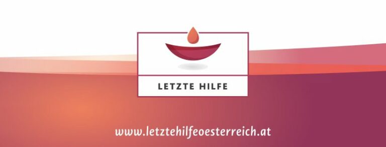 Logo Letzte Hilfe Österreich e.V,
