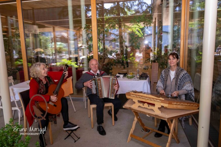 Die Musikgrappe