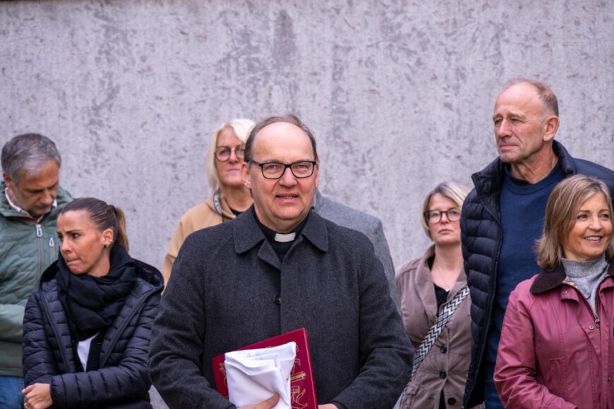 Bischof Hermann Glettler