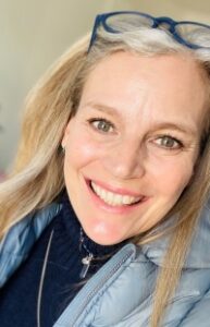 Portraitfoto von Evelyn Mang