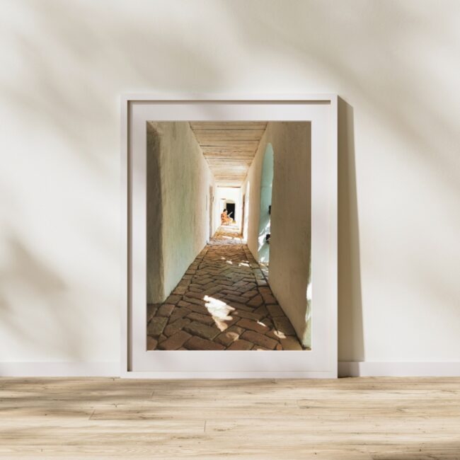 Foto Roswitha für Ausstellung