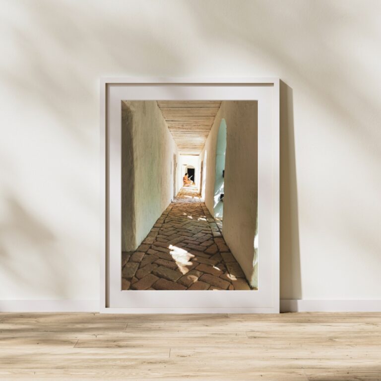 Foto Roswitha für Ausstellung