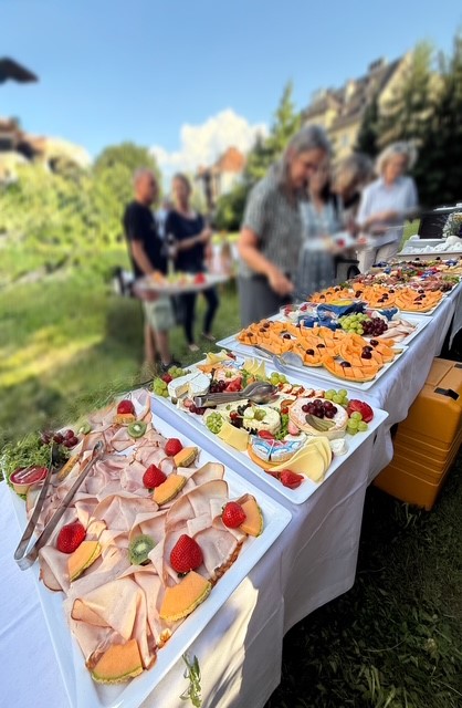 Das Buffet