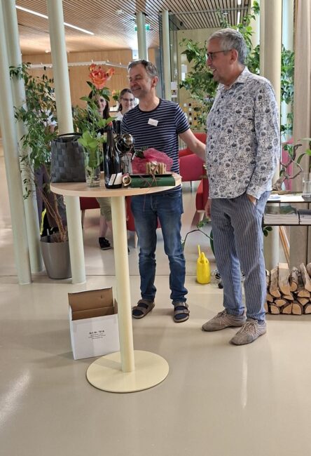Christian Sint und Chrstoph Gabl