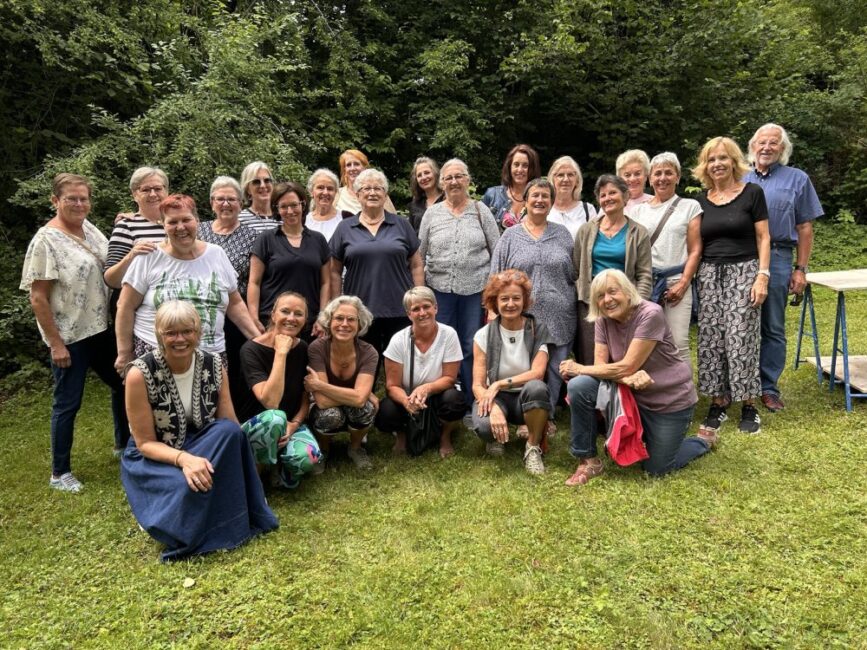 Teamfoto Hospizteam Kitzbühel