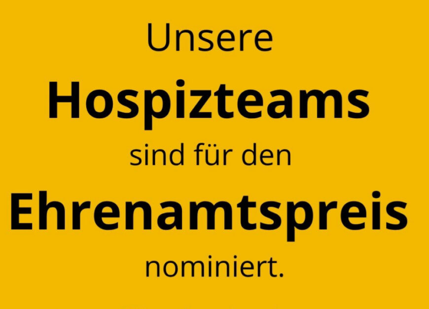 Beitragsbild Ehrenamt