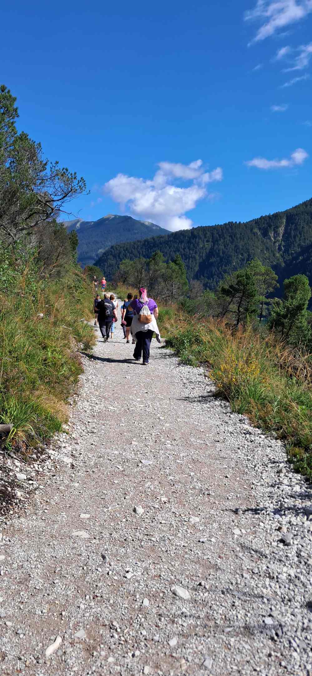 Wandern rund um den Achensee