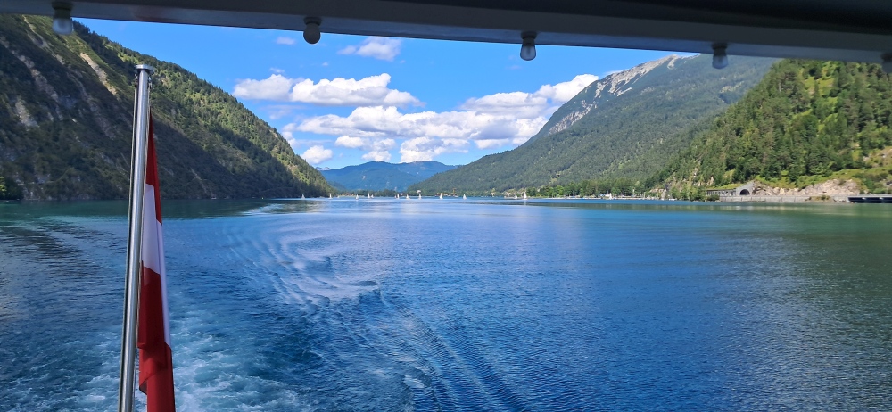 Blick auf den Achensee